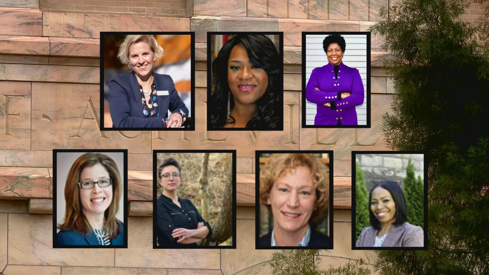 Asheville elects first all-female city council