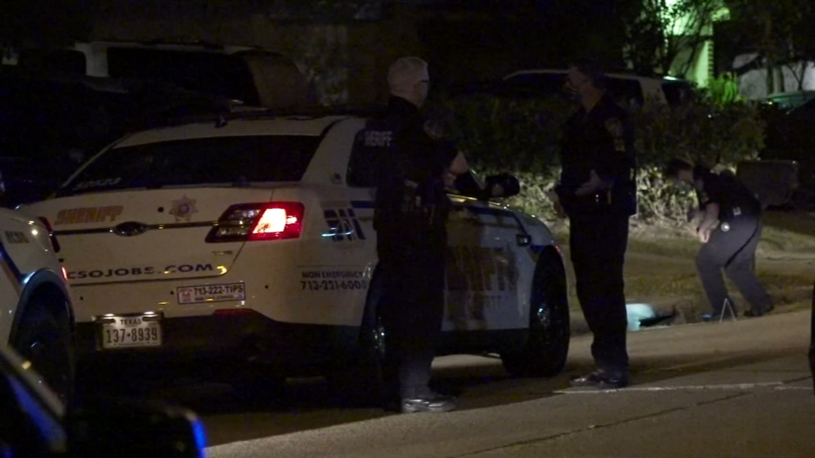 12-year-old boy shot in drive-by while he slept in Mission Bend