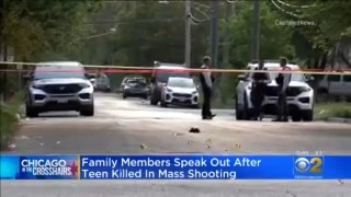 Relatives Of Mass Shooting Victims Said There’s No Protection For Witnesses Who Speak Up – CBS Chicago