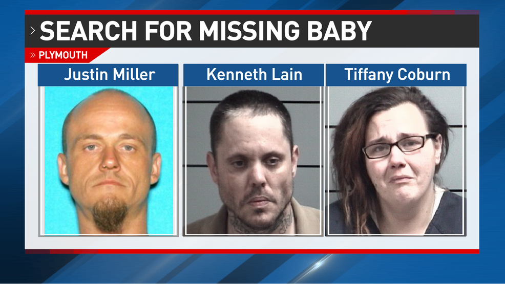 Parents of missing baby arrested