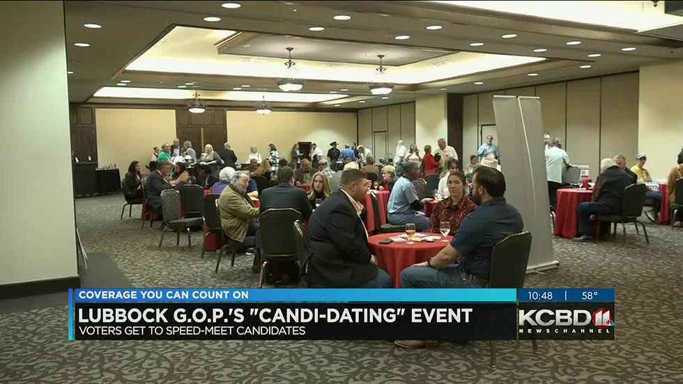 “Candi-dating” with the GOP